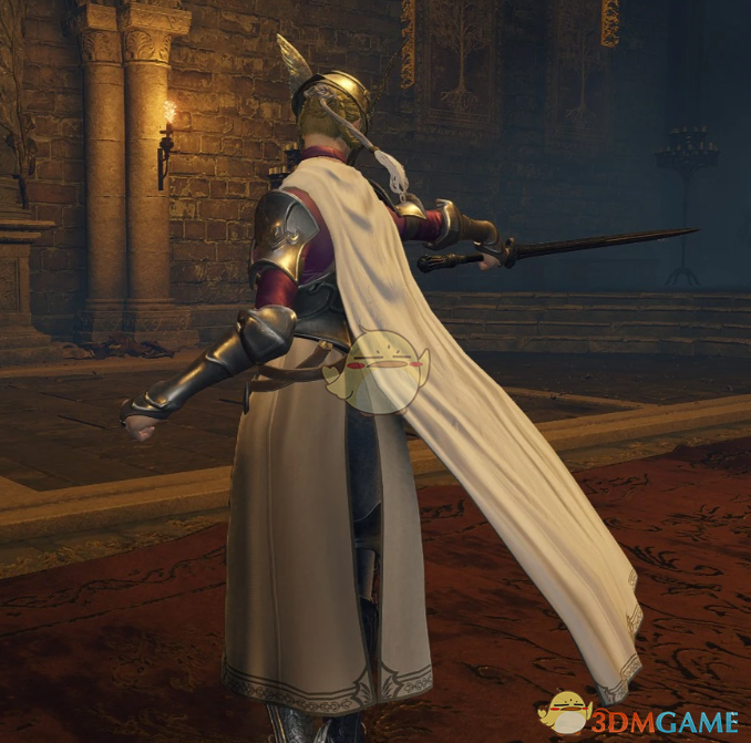 《艾尔登法环》剑风传奇法尔纳塞骑士盔甲MOD