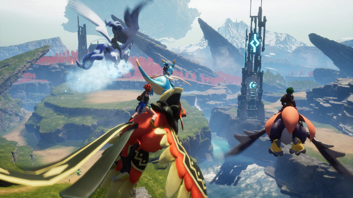 《幻兽帕鲁》PC版终获好评如潮 1.0版即将推出人气爆发