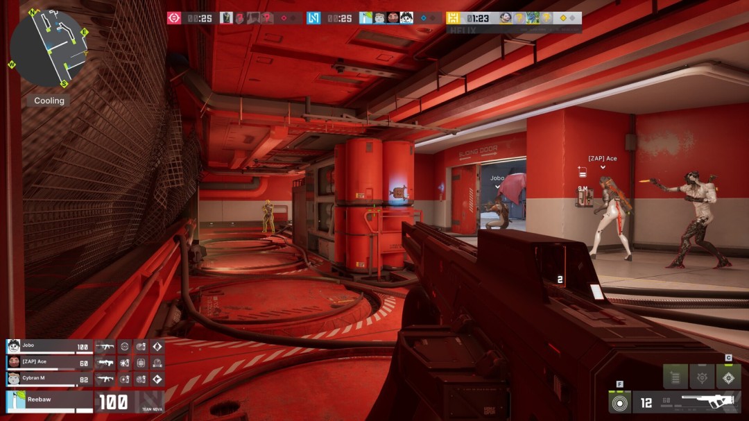 《ALARA Prime》游戏库