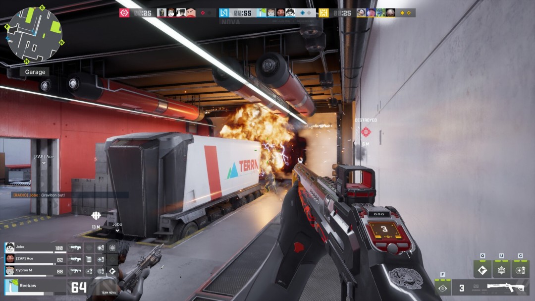 《ALARA Prime》游戏库