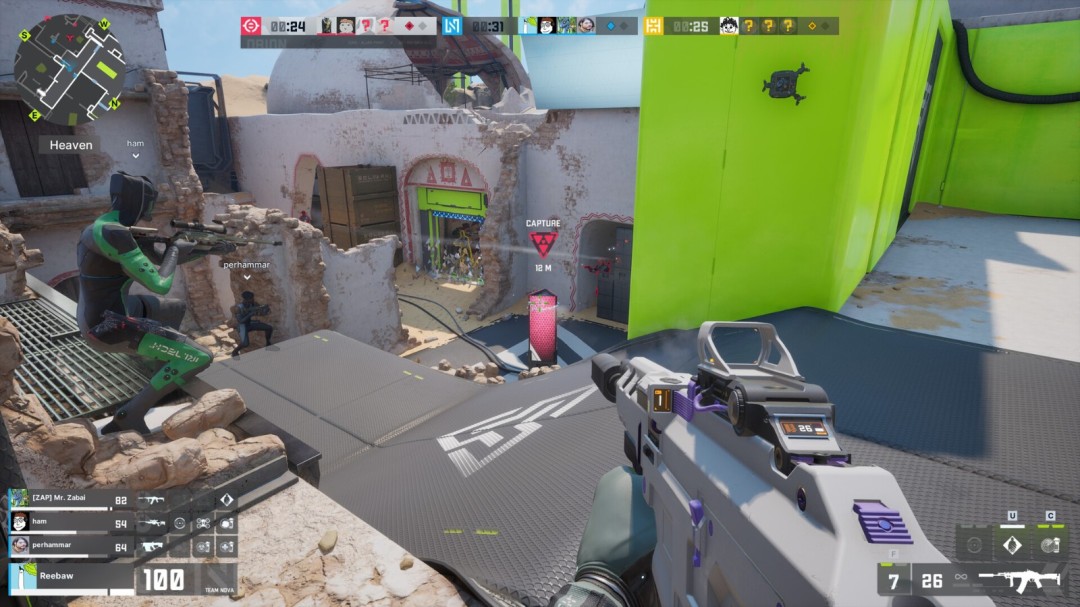 《ALARA Prime》游戏库