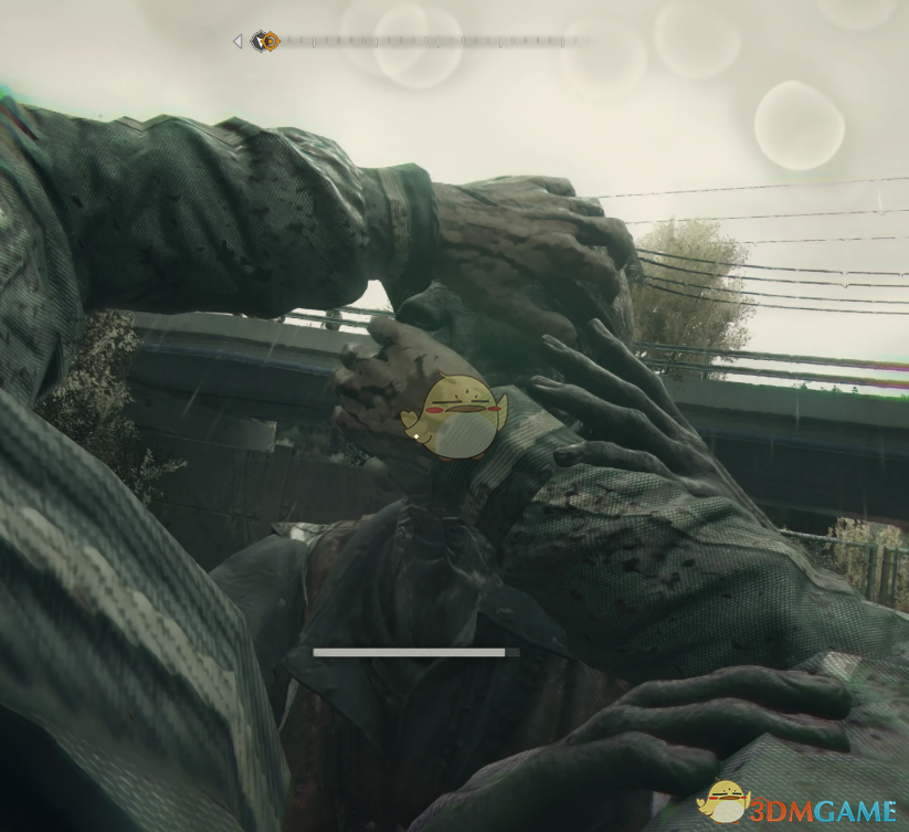 《消逝的光芒：困兽》随机处决动画MOD