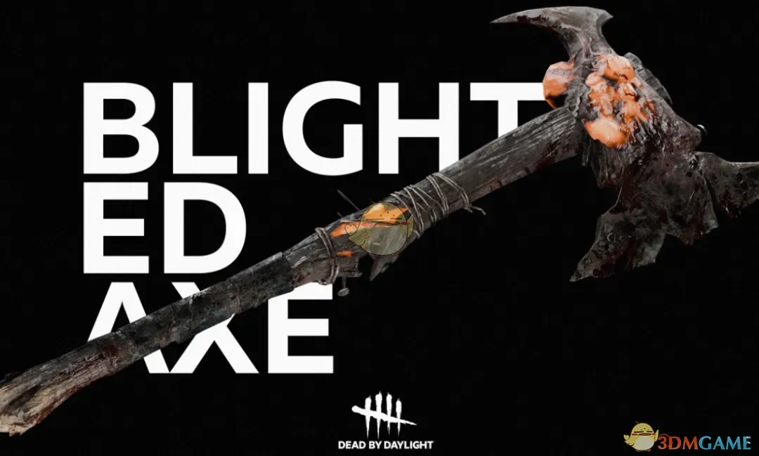 《赛博朋克2077》黎明杀机未知恶物的诅咒之斧MOD