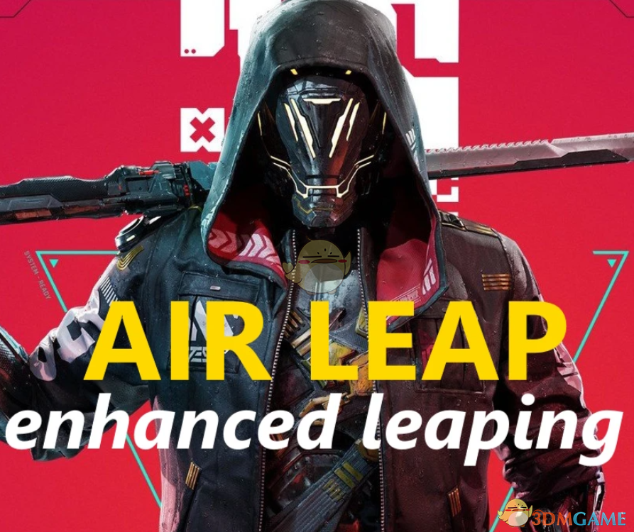 《赛博朋克2077》跳斩MOD