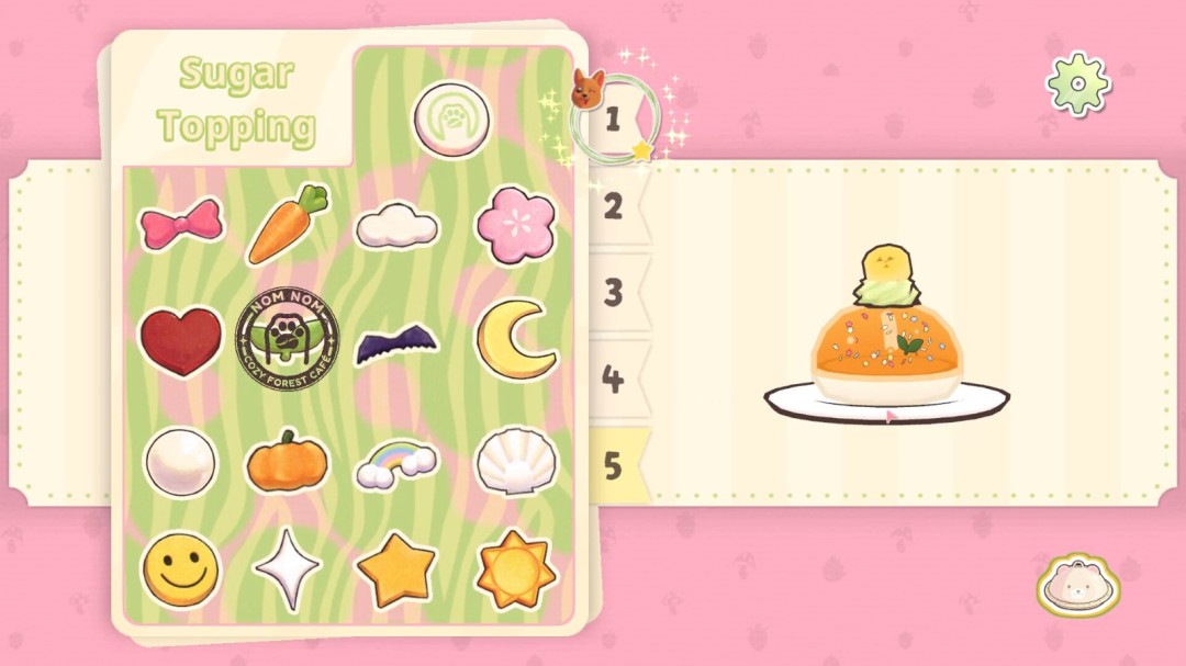 《森林角落的茶话会》游戏库