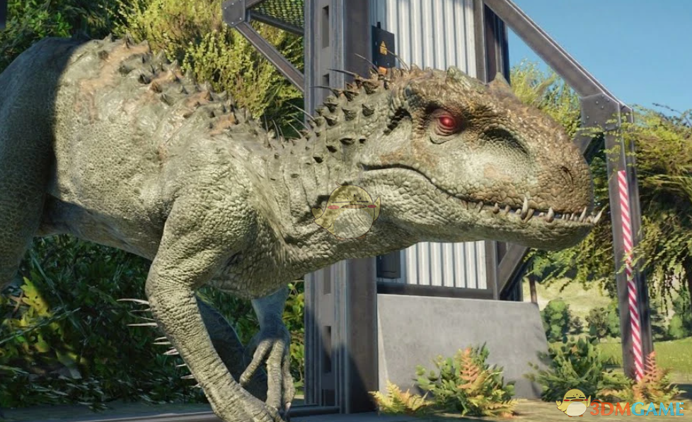 《侏罗纪世界:进化3》更无敌的霸王龙MOD