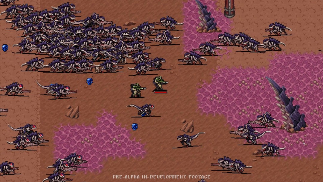 《战锤：幸存者》游戏库