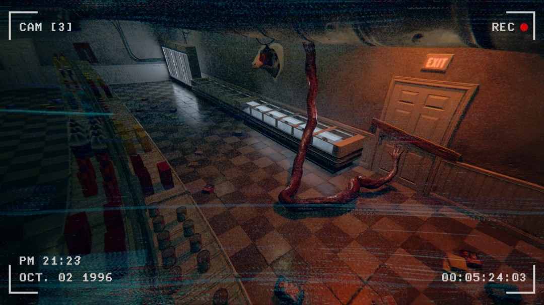 《地狱超市》游戏库