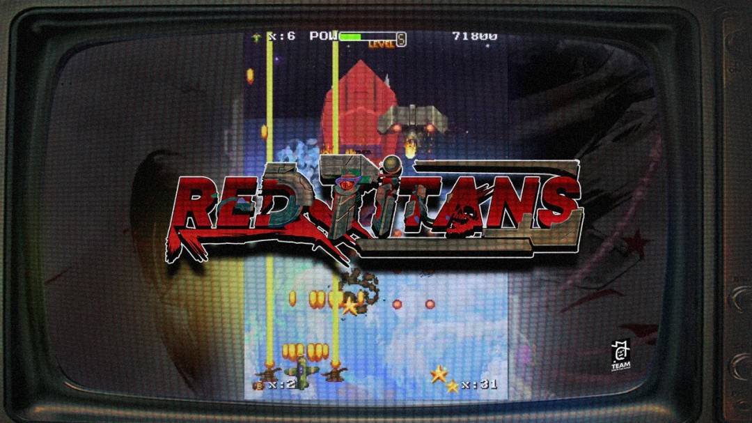 《Red Titans》免安装版