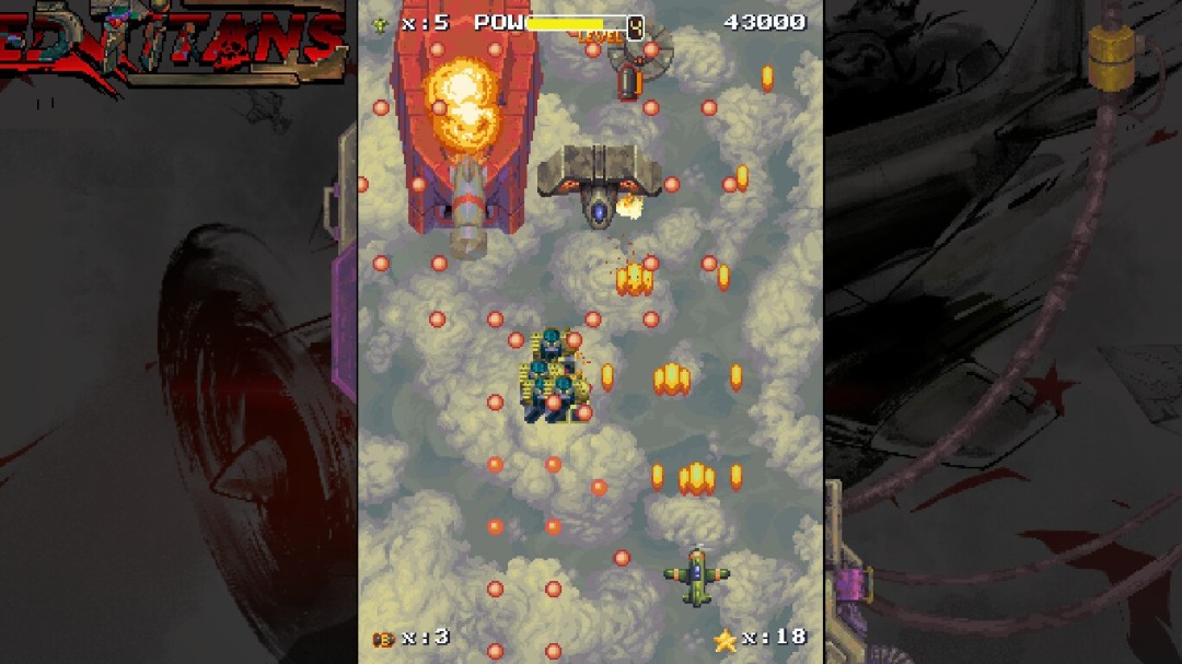 《Red Titans》免安装版