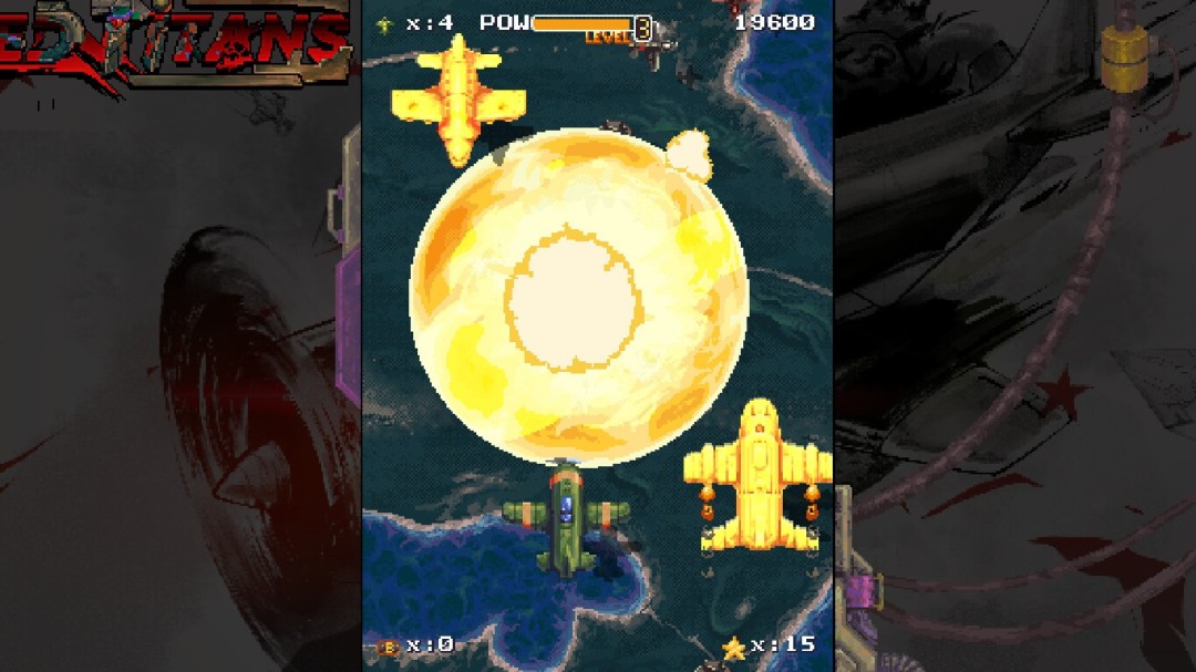 《Red Titans》免安装版