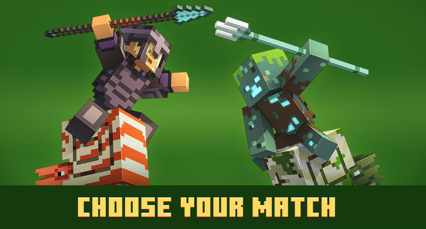 《我的世界》Mounts of Mayhem更新12月发布 多项新内容