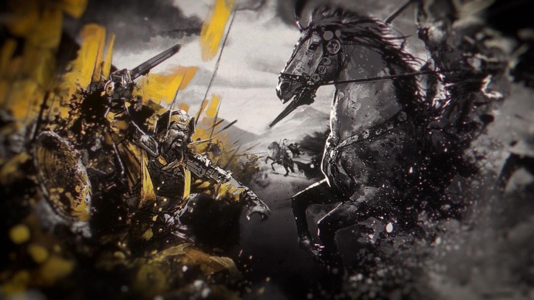 “全面战争”系列25周年访谈：你好，中国