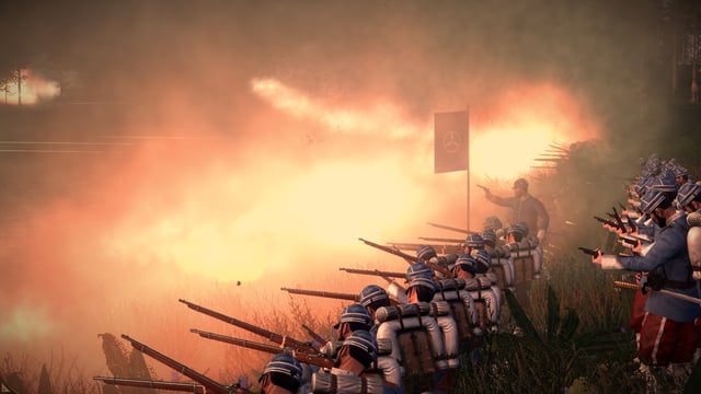 “全面战争”系列25周年访谈：你好，中国