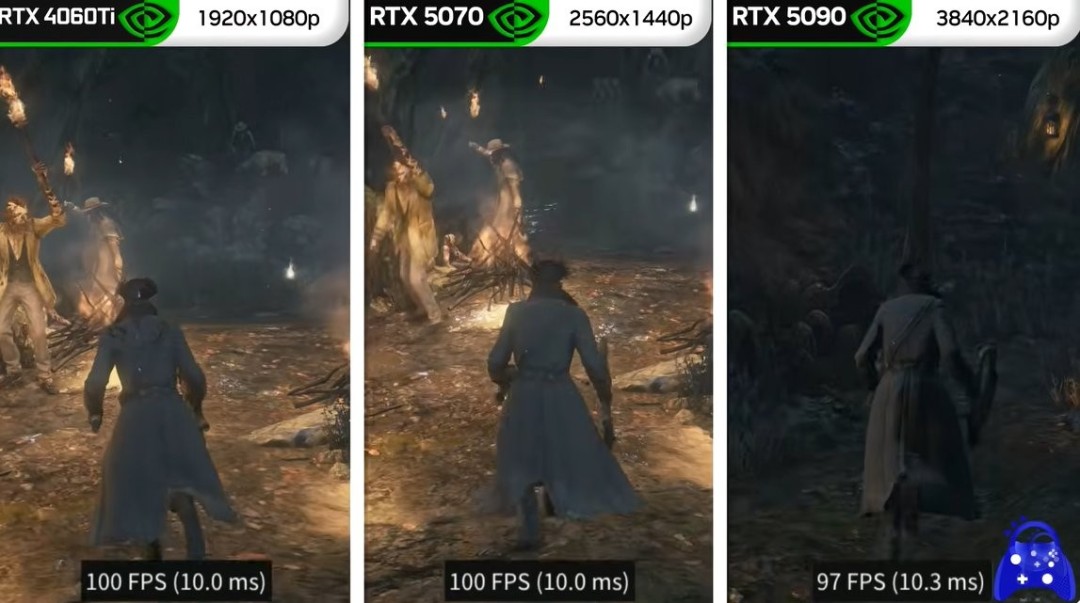 《血源诅咒》PC模拟器版获重大突破 已支持远超PS5版限制的性能运行