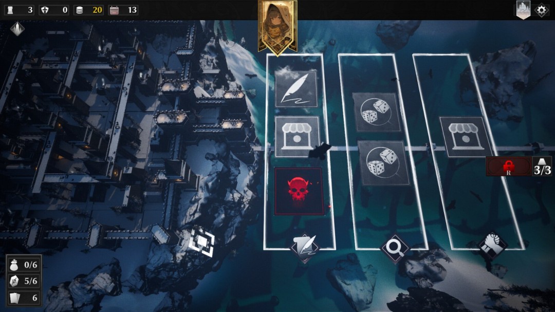 《凛冬前线》游戏库