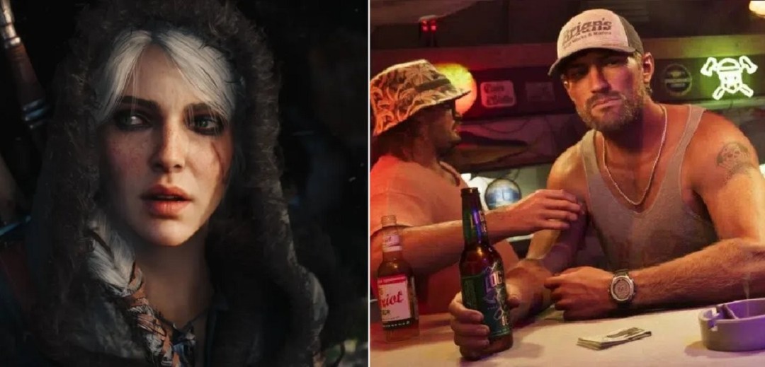 金摇杆最受期待游戏投票数公布 《GTA6》险胜《巫师4》