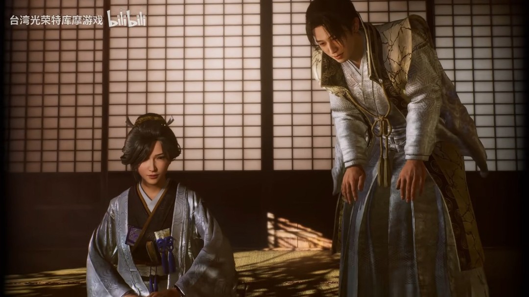 和风美人来了！《仁王3》新角色“斋藤福”介绍