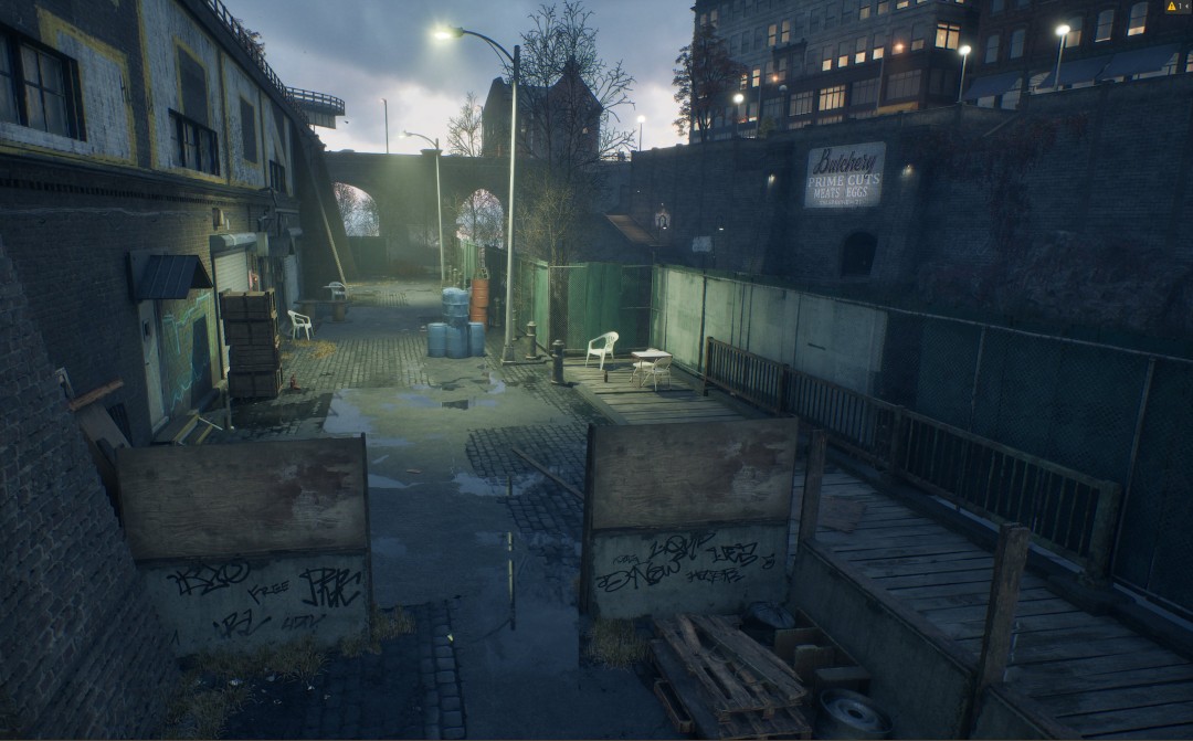 《正当防卫》制作人新工作室首款3A将于12月4日公布