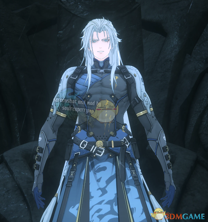 《最终幻想16》鸣潮卡卡罗替换巴拿巴斯MOD