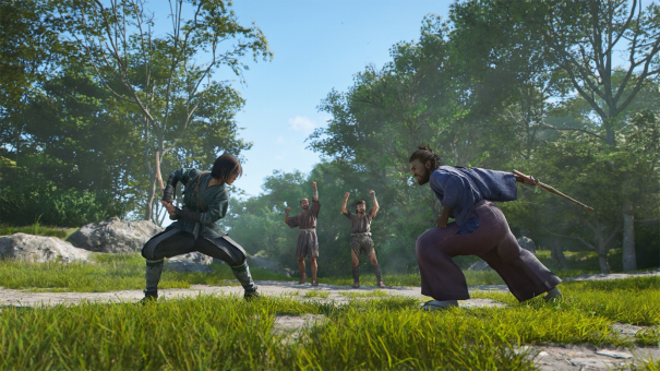 《刺客信条：影》 × 《进击的巨人》特别联动今日上线