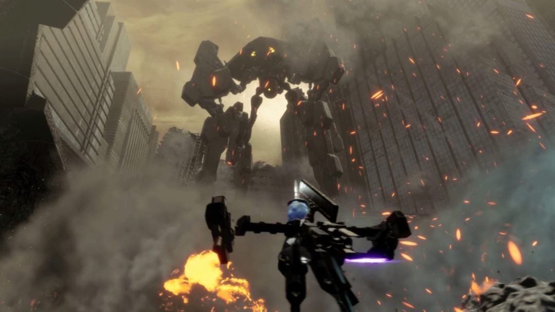 美少女机甲战斗《玩偶之巢》新更新 追加更高难度等