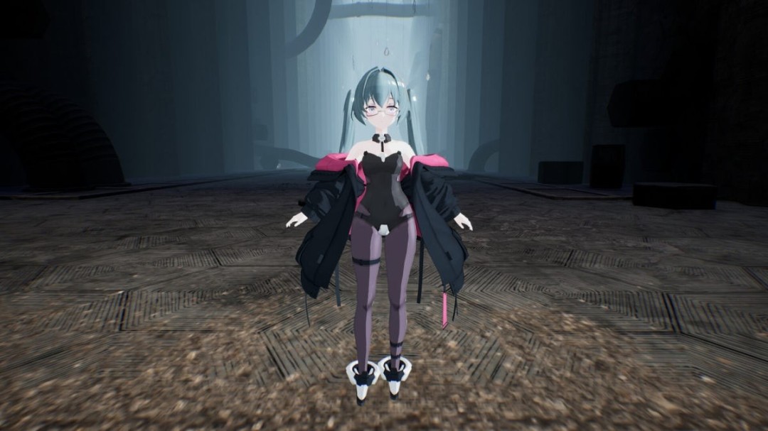 美少女机甲战斗《玩偶之巢》新更新 追加更高难度等