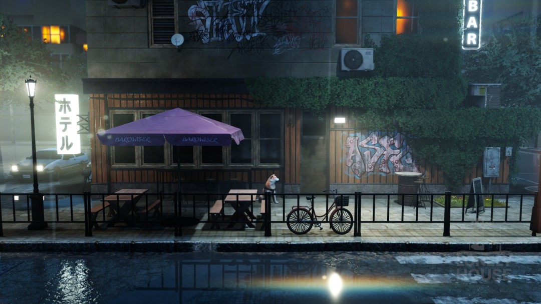 《Lonely House》官方版