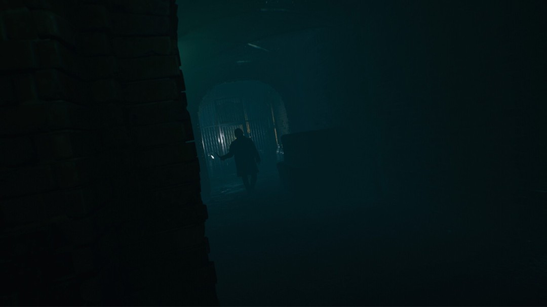 《The Last Case of John Morley》官方版