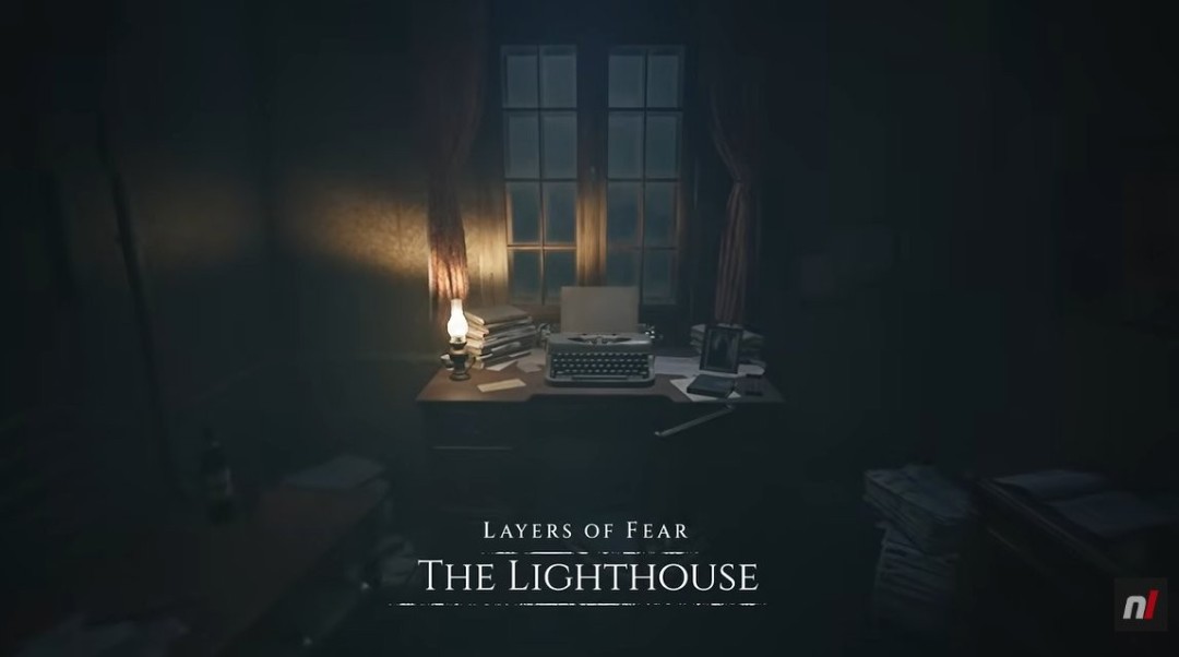 《层层恐惧：最终杰出版》将在12月19日登陆Switch2 包含1代2代以及所有DLC