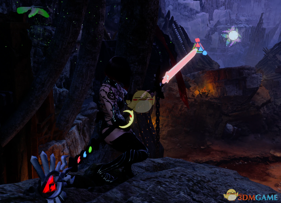 《怪物猎人:荒野》大师长矛MOD