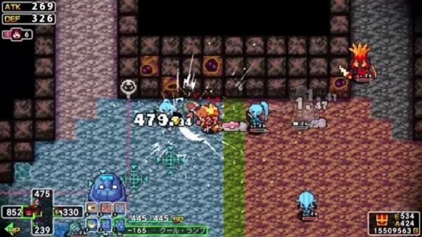 《CLADUN X3 -经典迷宫 X3-》简体中文版现已于2025年11月27日发售