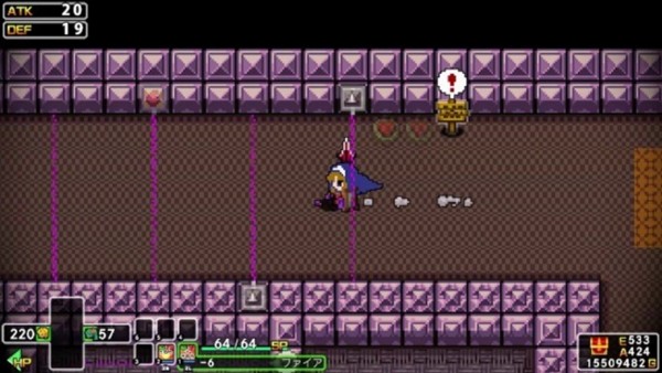 《CLADUN X3 -经典迷宫 X3-》简体中文版现已于2025年11月27日发售