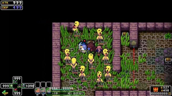 《CLADUN X3 -经典迷宫 X3-》简体中文版现已于2025年11月27日发售