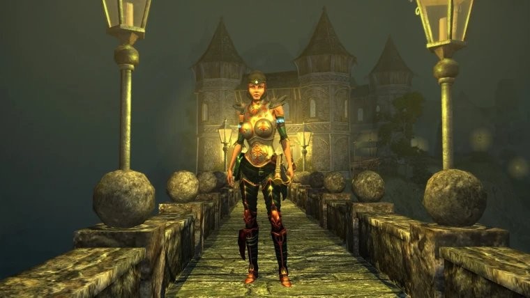 《圣域2》重制版发布重大更新 修复原版遗留漏洞