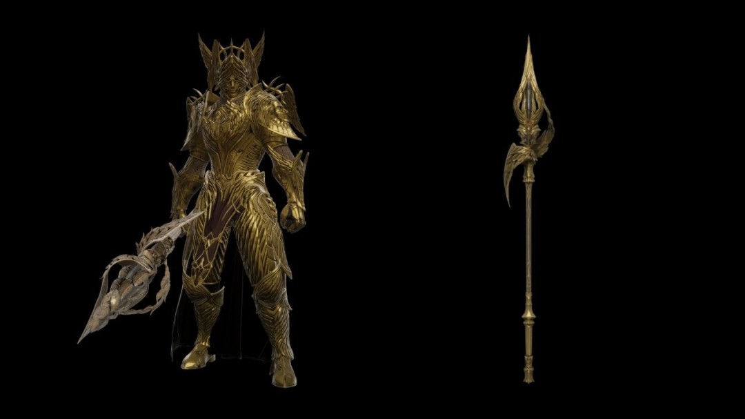 你也是三冠王？ 《第一狂战士：卡赞》更新发布获奖免费礼包