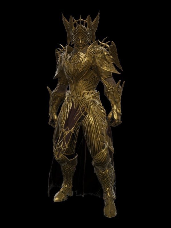 你也是三冠王？ 《第一狂战士：卡赞》更新发布获奖免费礼包