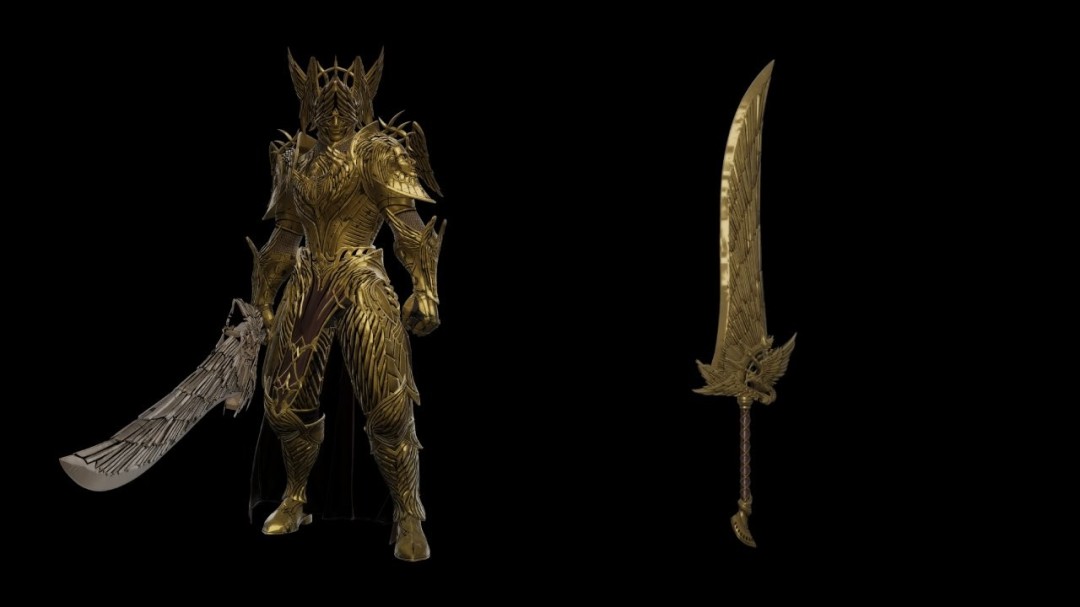 你也是三冠王？ 《第一狂战士：卡赞》更新发布获奖免费礼包