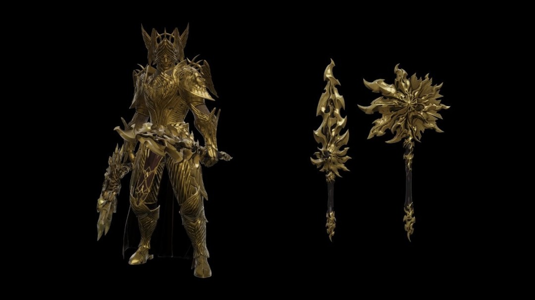 你也是三冠王？ 《第一狂战士：卡赞》更新发布获奖免费礼包