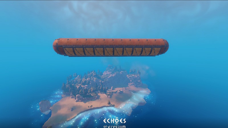 《回音：飞艇传说》游戏设计师访谈：与友同乐