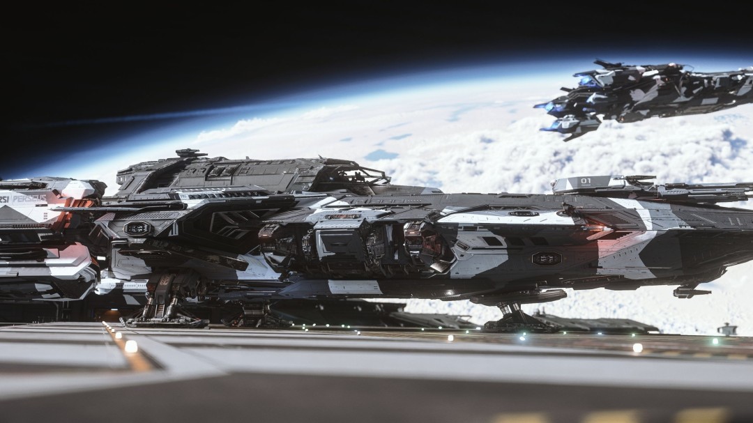 《星际公民》众筹神话再破纪录 筹资突破9亿美元