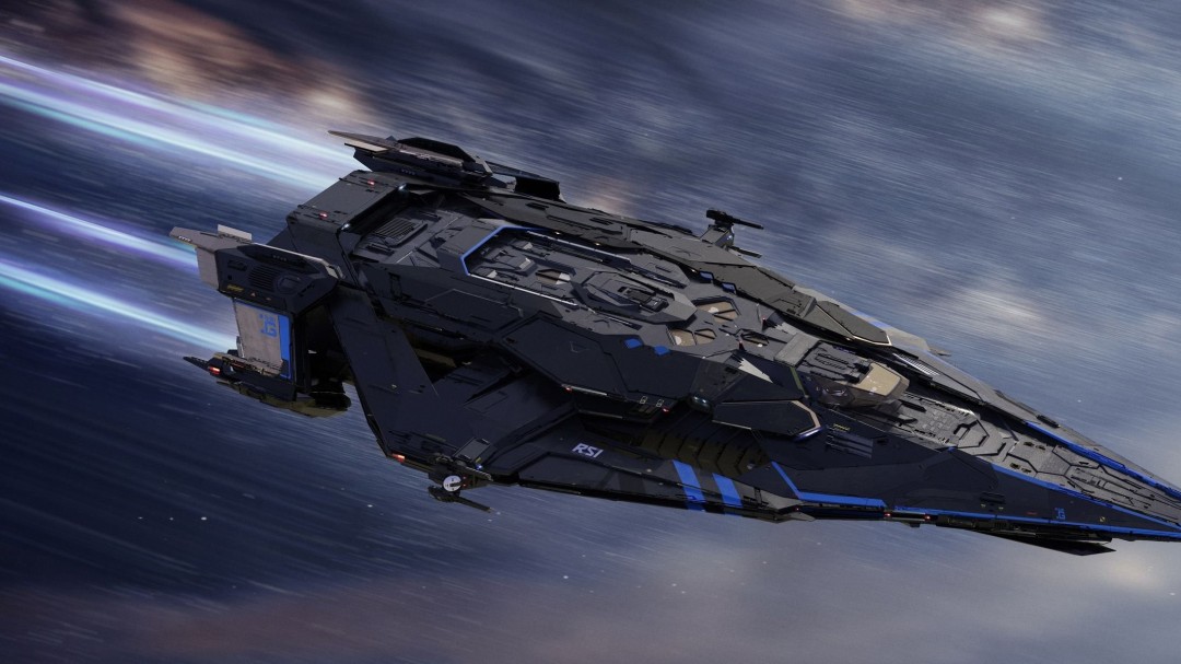 《星际公民》众筹神话再破纪录 筹资突破9亿美元