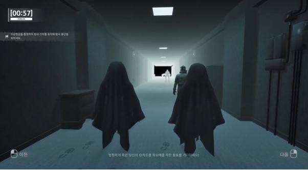 Steam尖叫游戏节备受好评！《Backroom Company》：笑声与尖叫共存的合作生存游戏