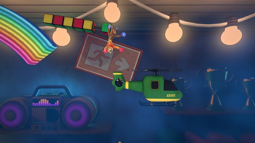 《如胶似漆》游戏库