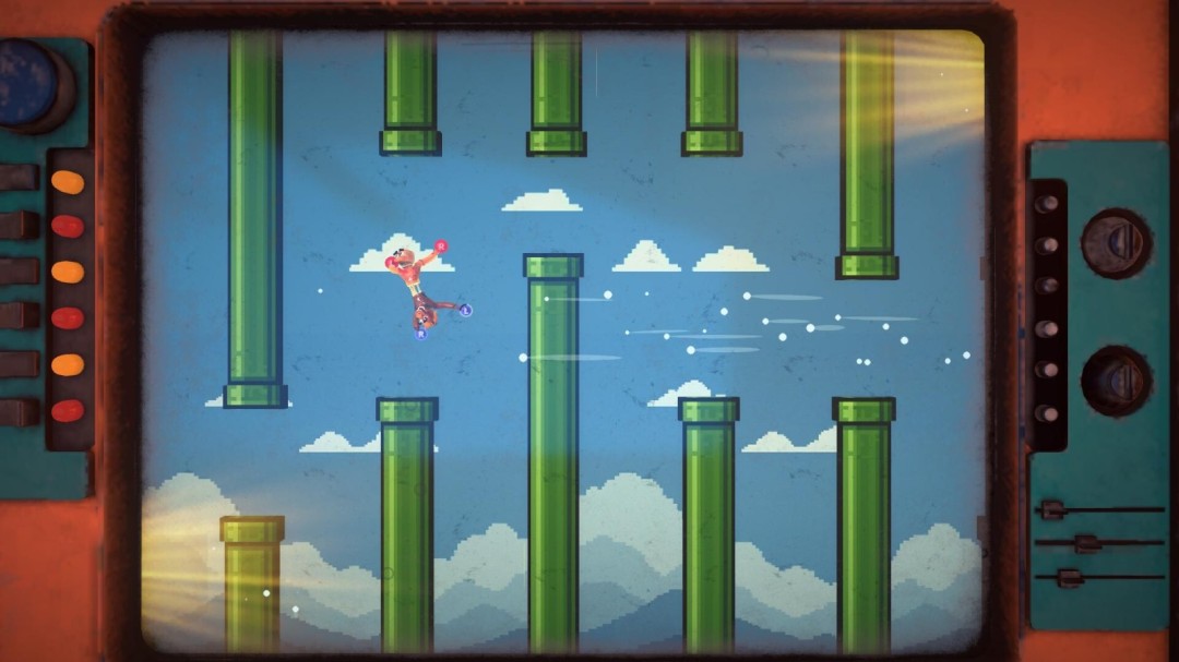 《如胶似漆》游戏库