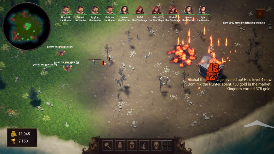 《王冠之约》免安装汉化版