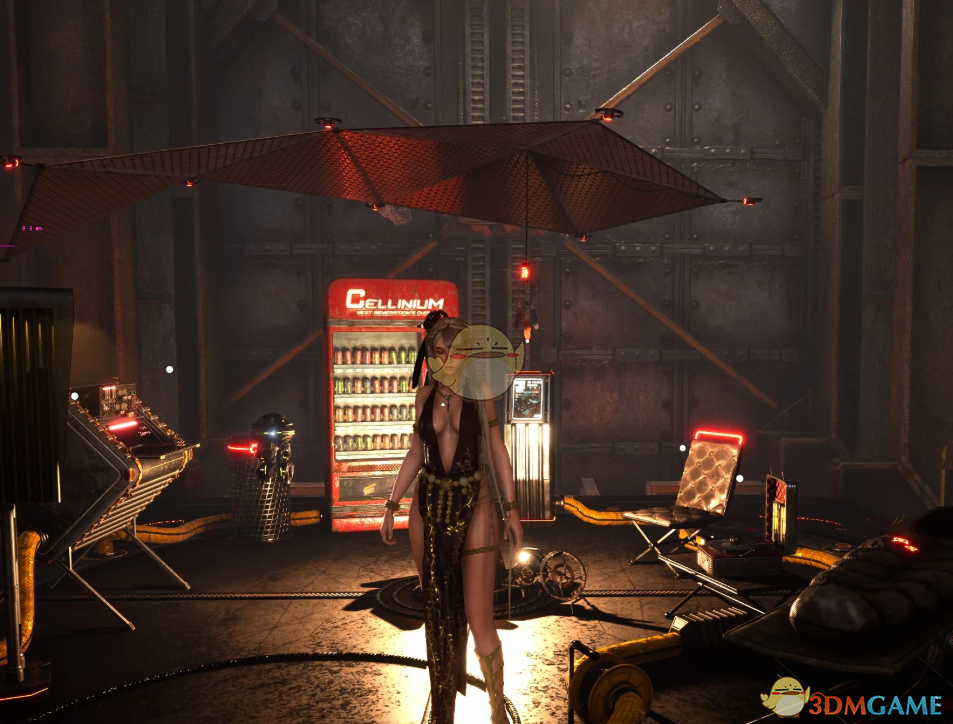 《剑星》增强的图形设置MOD