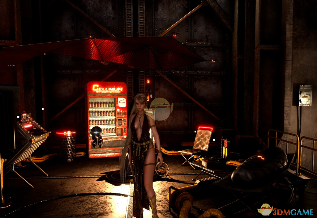 《剑星》增强的图形设置MOD