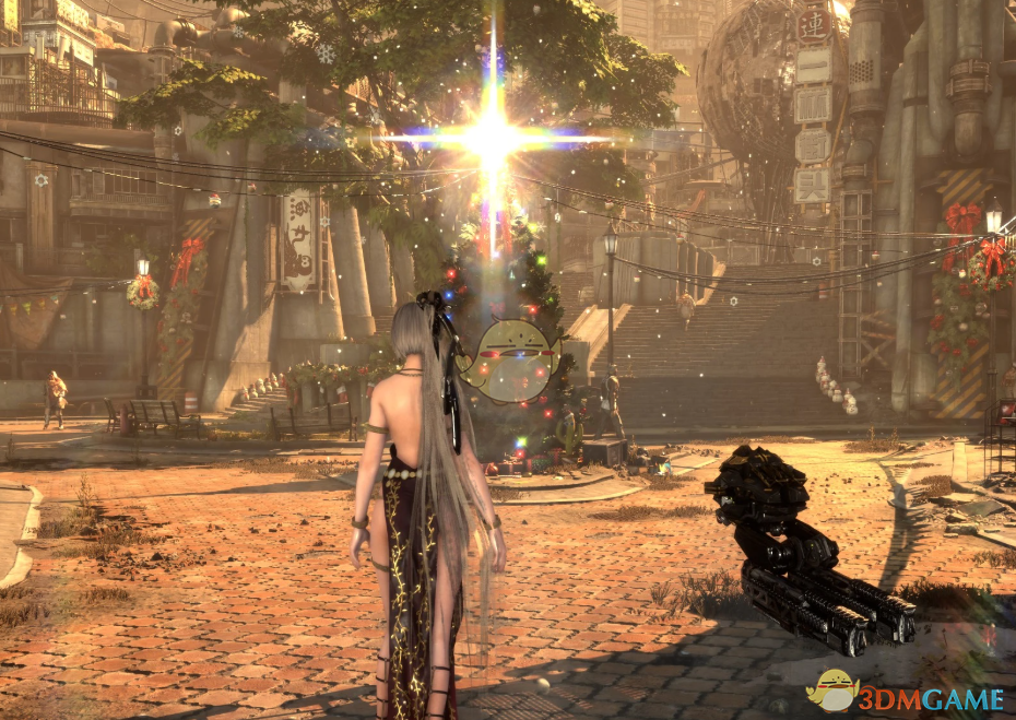 《剑星》增强的图形设置MOD