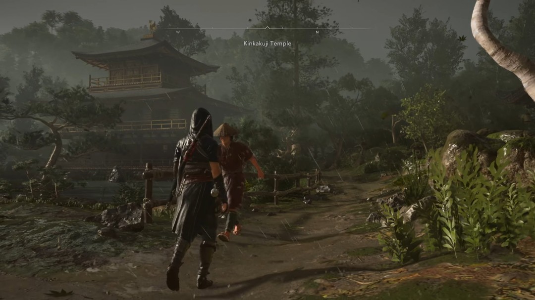 《刺客信条：影》Switch 2版细节 掌机模式也能稳定30帧